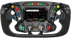 Volante simulatore guida Moza Racing RS070 LAMBORGHINI Essenza SCV12 B