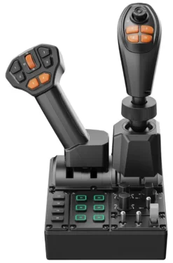 Volante simulatore guida Moza Racing RS104 FCS Farming Control System