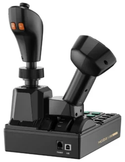 Volante simulatore guida Moza Racing RS104 FCS Farming Control System