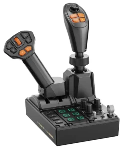 Volante simulatore guida Moza Racing RS104 FCS Farming Control System