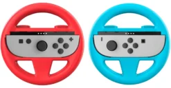 Volante simulatore guida Nacon SWITCHNEWDUALWHEEL SWITCH 2 Dual Wheel