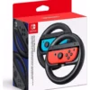 Volante simulatore guida Nintendo 2511166 SWITCH Wheel Pair Joy Con Bl