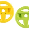 Volante simulatore guida Qubick VOS20002 SWITCH 2 Dual Wheel for Joy C