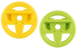Volante simulatore guida Qubick VOS20002 SWITCH 2 Dual Wheel for Joy C