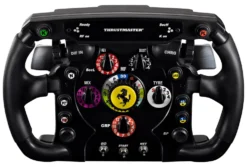 Volante simulatore guida Thrustmaster 4160571 FERRARI F1 Wheel Add On