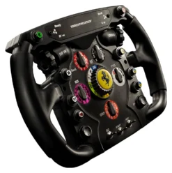 Volante simulatore guida Thrustmaster 4160571 FERRARI F1 Wheel Add On