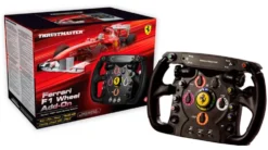 Volante simulatore guida Thrustmaster 4160571 FERRARI F1 Wheel Add On
