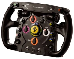 Volante simulatore guida Thrustmaster 4160571 FERRARI F1 Wheel Add On