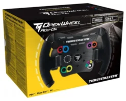 Volante simulatore guida Thrustmaster 4060014 F1 Open Wheel Add On