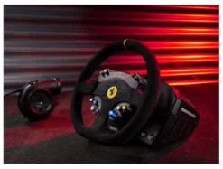 Volante simulatore guida Thrustmaster 4420274 FERRARI Ts Pc Racer Ferr