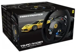 Volante simulatore guida Thrustmaster 4420274 FERRARI Ts Pc Racer Ferr