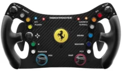 Volante simulatore guida Thrustmaster 4060263 FERRARI 488 GT3 Wheel Ad