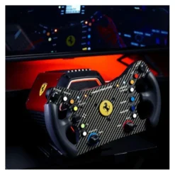 Volante simulatore guida Thrustmaster 4060263 FERRARI 488 GT3 Wheel Ad