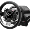 Volante simulatore guida Thrustmaster 4160846 T GT II Pack Black e Sil
