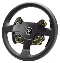 Volante simulatore guida Thrustmaster 4060318 EVO Racing 32R Leather A