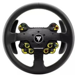 Volante simulatore guida Thrustmaster 4060318 EVO Racing 32R Leather A