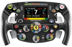 Volante simulatore guida Thrustmaster 4060466 FERRARI Formula Wheel Ad