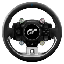 Volante simulatore guida Thrustmaster 4060468 PLAYSTATION GT Wheel Add