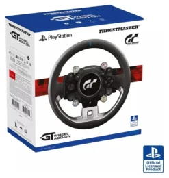 Volante simulatore guida Thrustmaster 4060468 PLAYSTATION GT Wheel Add