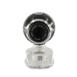 WEBCAM CON MICROFONO USB2.0 PLUG AND PLAY