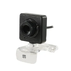 WEBCAM CON MICROFONO USB2.0 PLUG AND PLAY