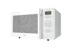 Whirlpool Fm Combi 25Lt 1750W Crisp Bianco Chef Plus