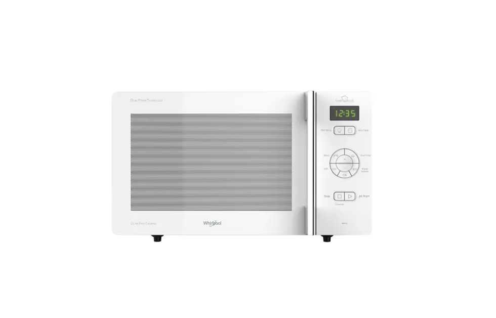 Whirlpool Fm Combi 25Lt 1750W Crisp Bianco Chef Plus