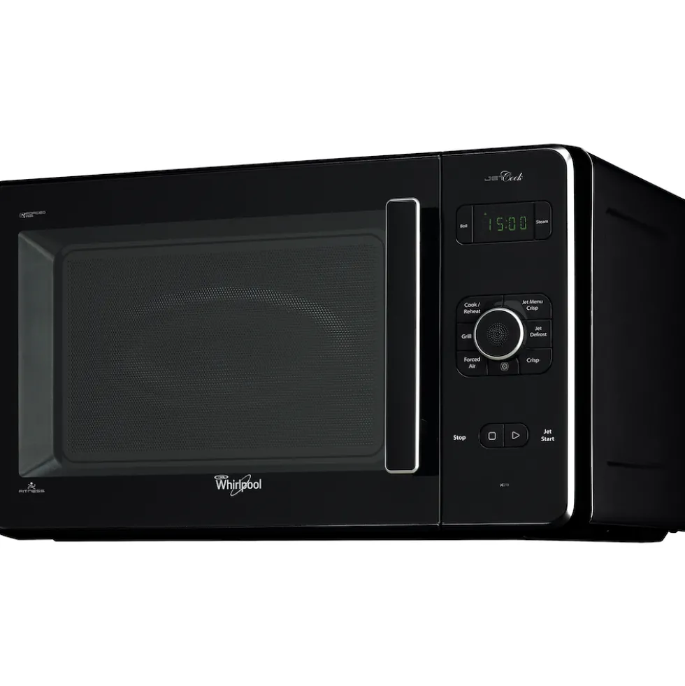 Whirlpool Fm Grill 30Lt 1000W Nero Vapore Jetcook