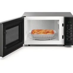 Whirlpool Fm Grill 20Lt 700W Silver Black Autocook