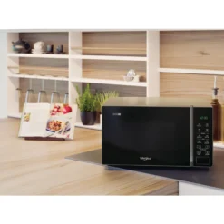 Whirlpool Fm Grill 20Lt 700W Silver Black Autocook