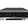 Whirlpool Lavast 45Cm 11Cop 9Pr 46Db 6Senso 3Cesto Power Clean Pro Inox