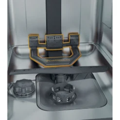 Whirlpool Lavast 45Cm 11Cop 9Pr 46Db 6Senso 3Cesto Power Clean Pro Inox