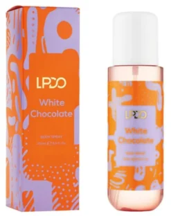 White chocolate body spray Lpdo