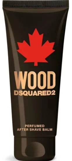 Wood 2 Pour Homme Balsamo Dopo Barba Dsquared