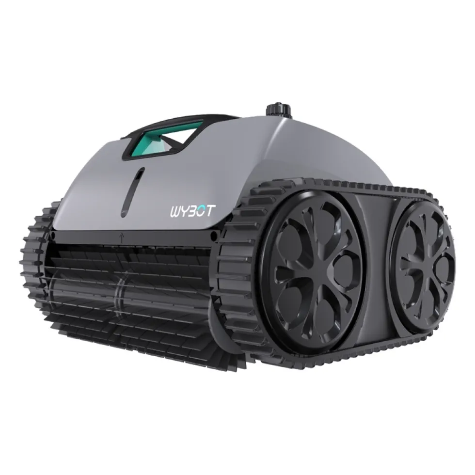 Wybot C1 Pro: Robot Pulitore Piscina Wireless per una Pulizia Impeccabile