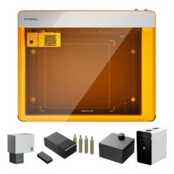 xTool M1 Ultra 20W Incisore Laser 4-in-1 - Kit Deluxe