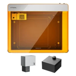XTOOL M1 Ultra 20W Incisore Laser 4 in 1 - Kit Deluxe V1.0
