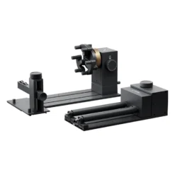 xTool RA3 Rotary Attachment - Accessorio Rotante per Incisori Laser