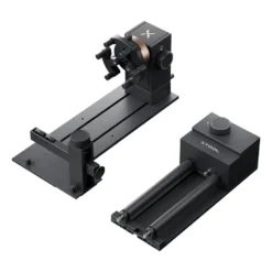 xTool RA3 Rotary Attachment - Accessorio Rotante per Incisori Laser