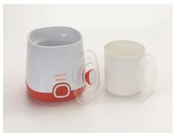Yogurtiera Ariete 00C062100AR0 YOGURELLA Bianco e Arancione