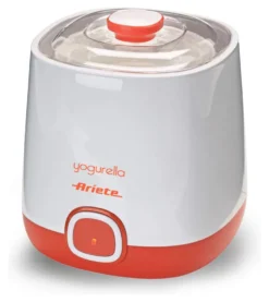 Yogurtiera Ariete 00C062100AR0 YOGURELLA Bianco e Arancione