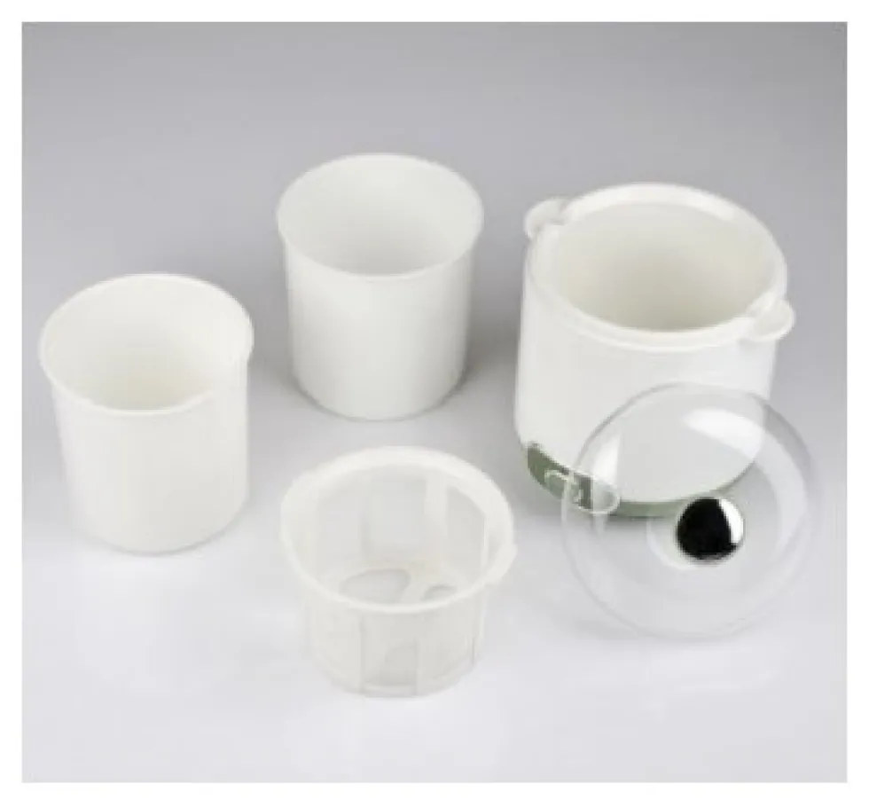 Yogurtiera Girmi YG0200 Bianco e Verde