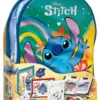 Zainetto Lisciani 110674 STITCH Colouring & Drawing Pop Up