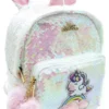 Zainetto Nice 16200 MAGIC UNICORN Dreamycor con paillettes