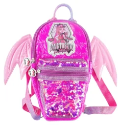 Zainetto Nice 37000 MONSTER HIGH backpack Magenta