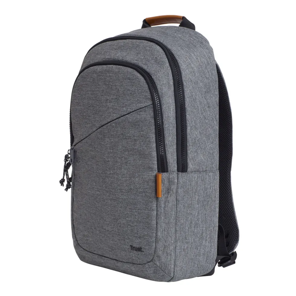 Zaino ecologico Trust Avana per laptop fino a 16''