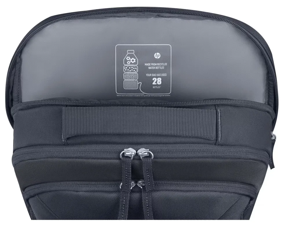 Zaino notebook Hp A08JXAA EVERYDAY Odyssey gray