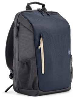 Zaino notebook Hp 6B8U7AA TRAVEL 18L Blue night