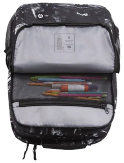 Zaino notebook Hp 7J592AA CAMPUS XL Backpack Marble stone