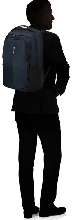 Zaino notebook Samsonite 155197 1090 GUARDIT 3.0 Blue